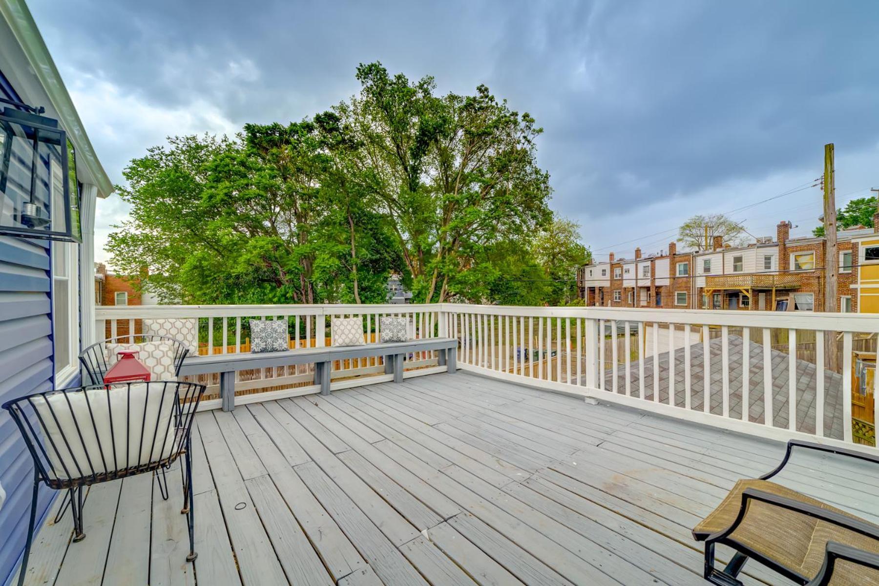 Thewrightstays Art Haven At Fairlawn Gardens Washington Exterior foto